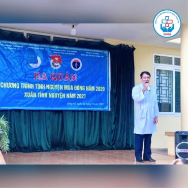 benh vien da khoa trung tam thuc hien kham benh tinh nguyen