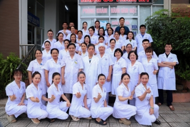 gioi thieu ve benh vien da khoa trung tam thai nguyen