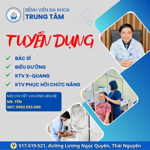 thong bao tuyen dung nhan su
