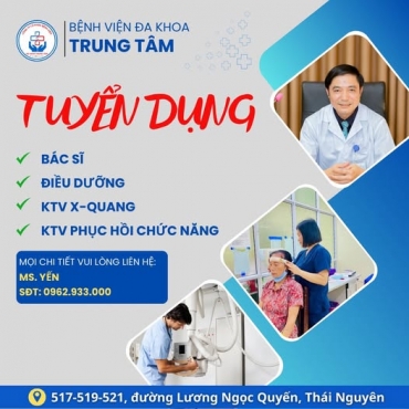 thong bao tuyen dung nhan su